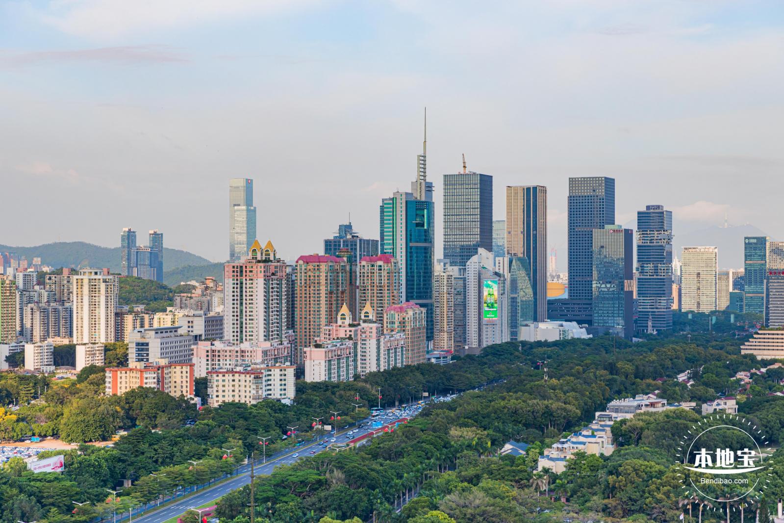 深圳建筑