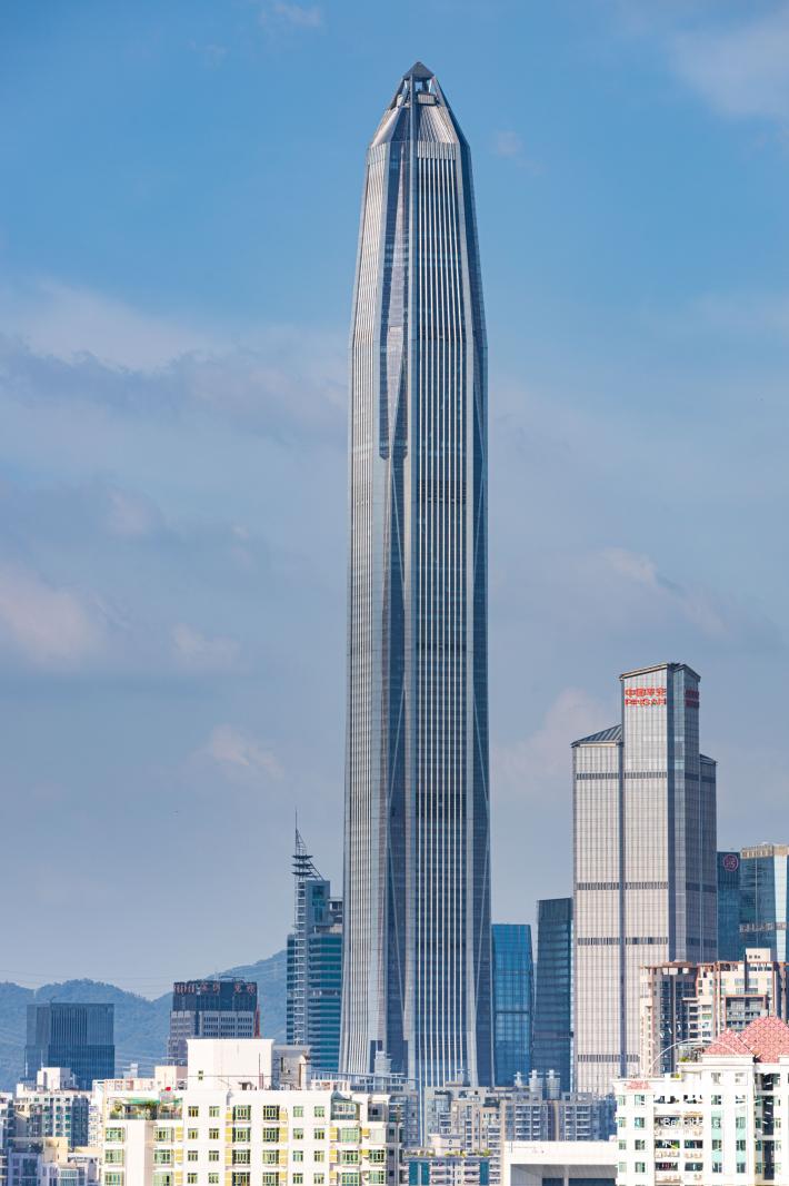 平安国际金融中心