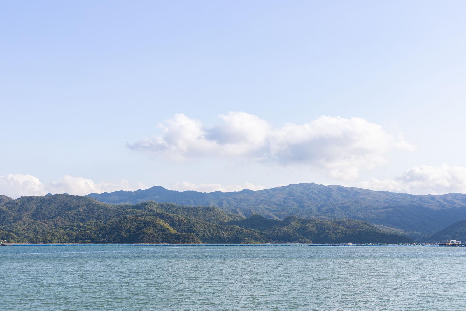 沙头角海滨栈道
