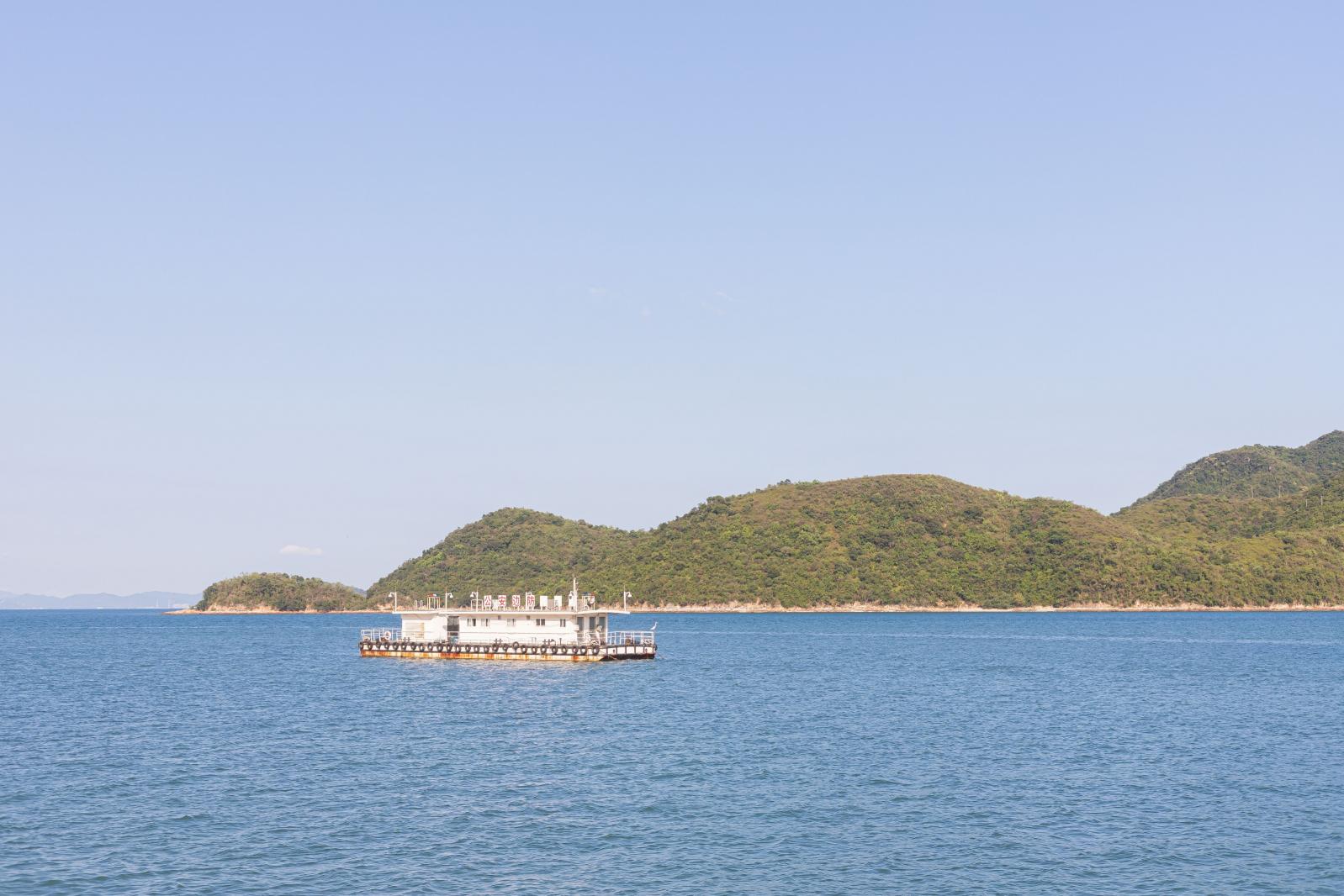 沙头角海滨栈道