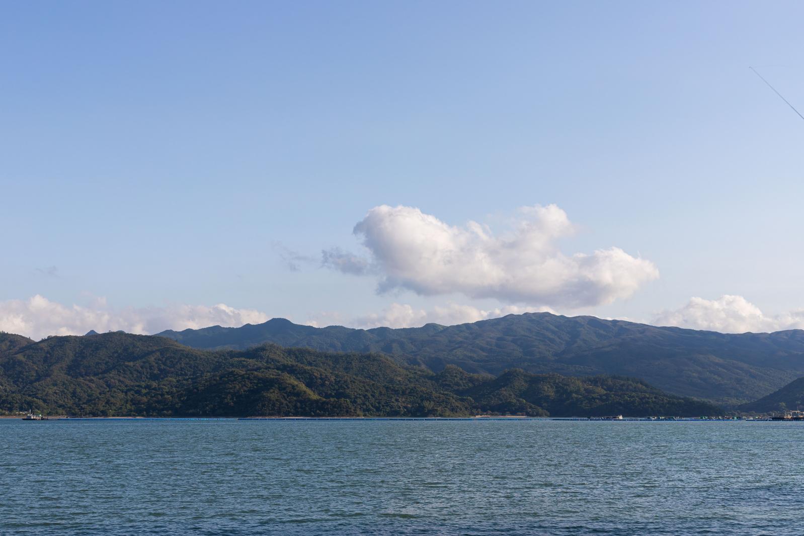 沙头角海滨栈道