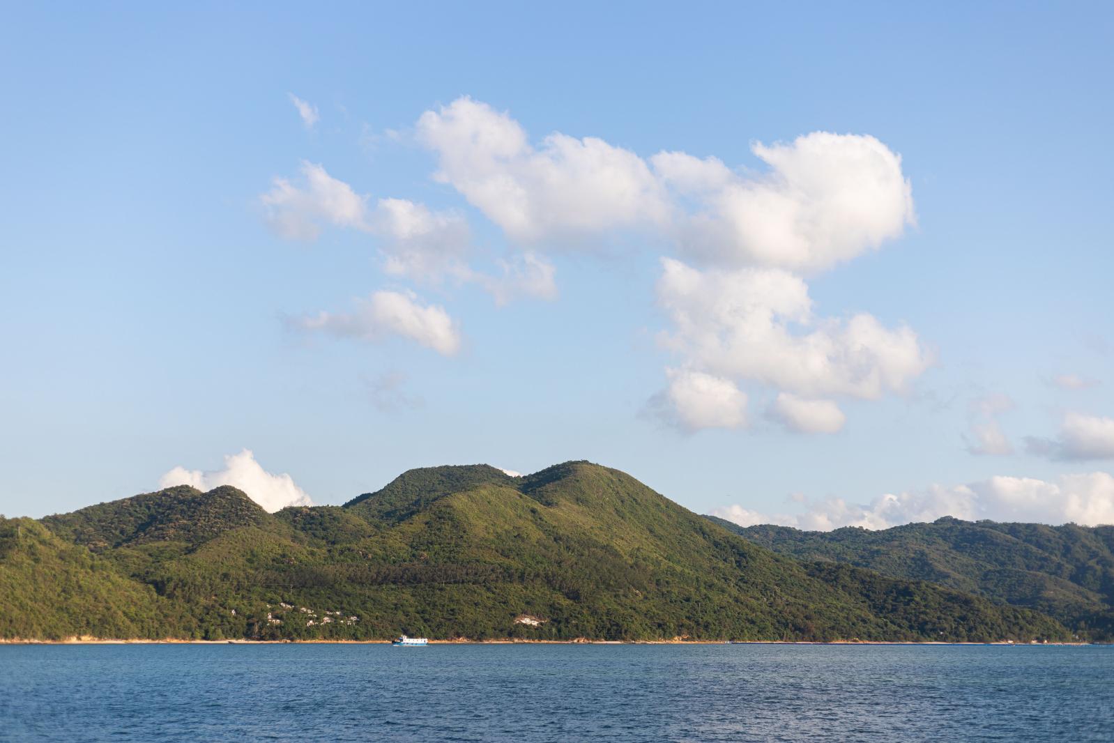 沙头角海滨栈道