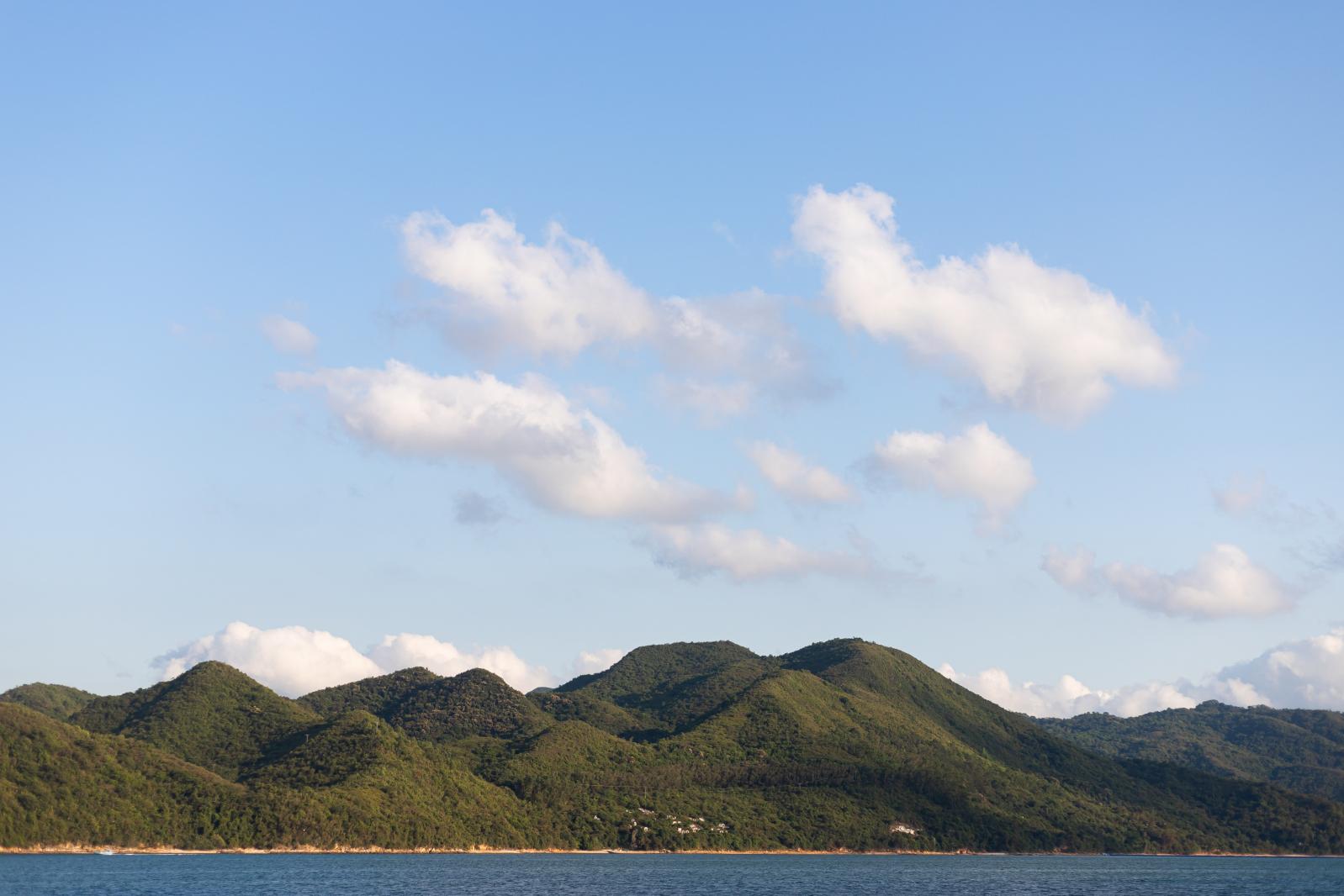 沙头角海滨栈道