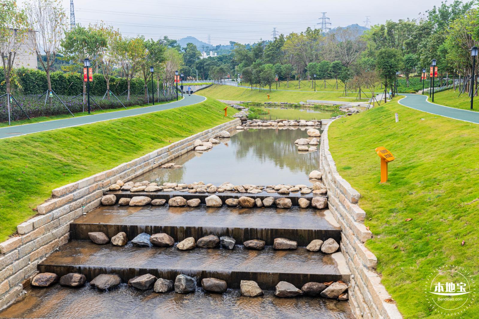 禾塘山水公园