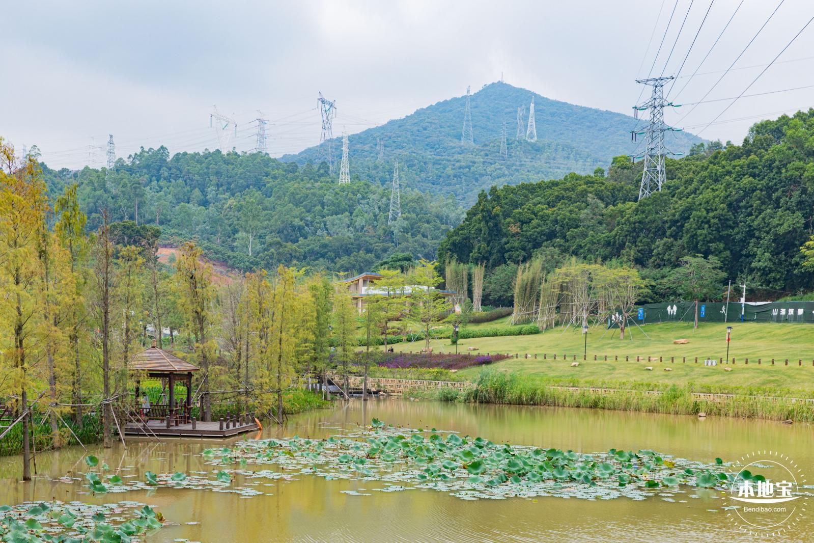 禾塘山水公园