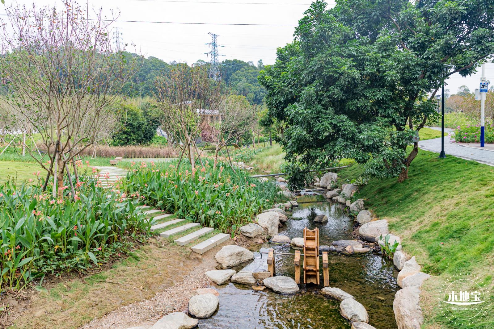 禾塘山水公园
