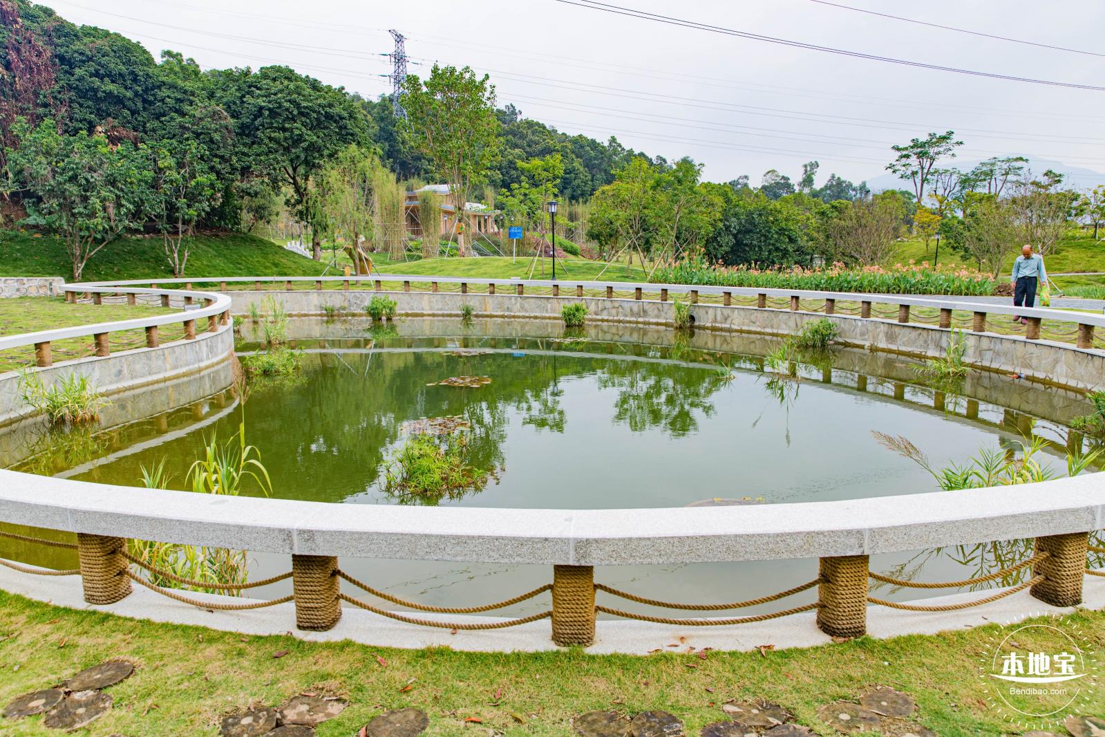 禾塘山水公园
