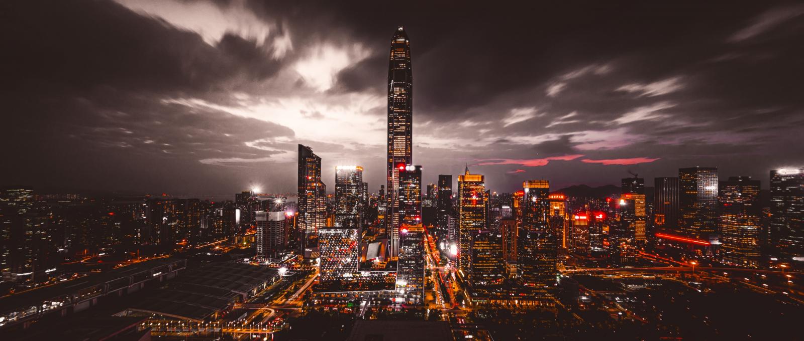 深圳风光大图