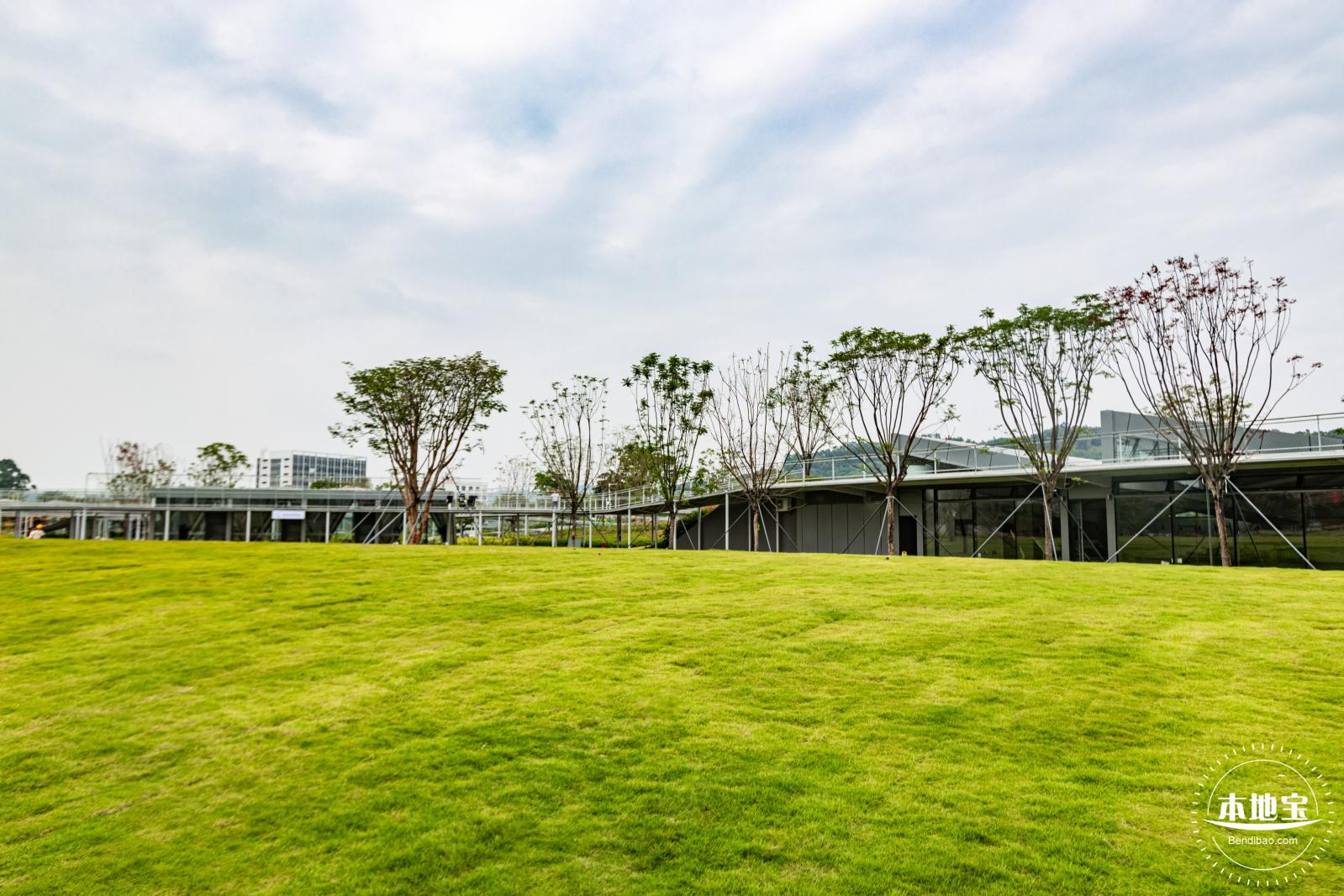 左岸科技公园