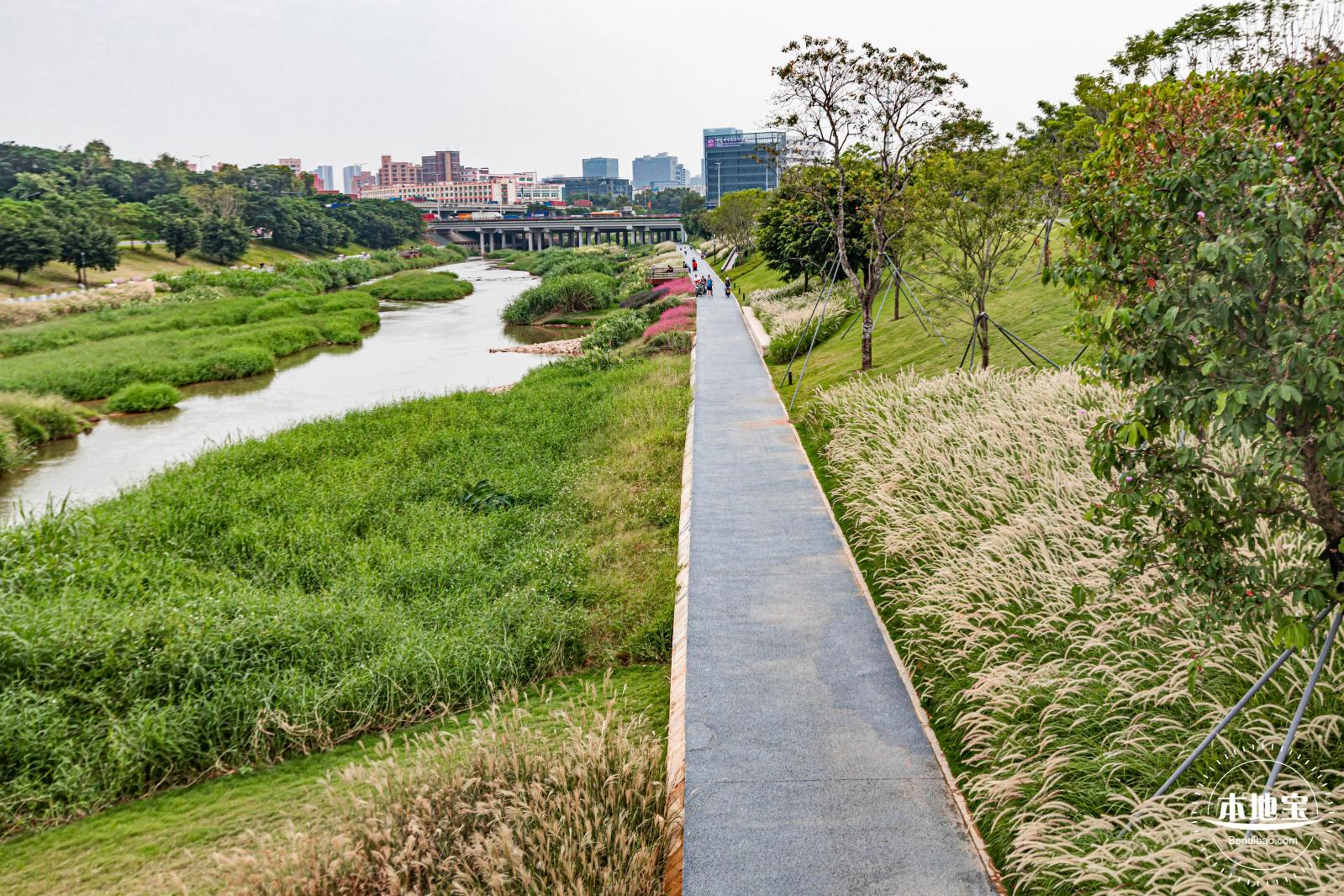 左岸科技公园