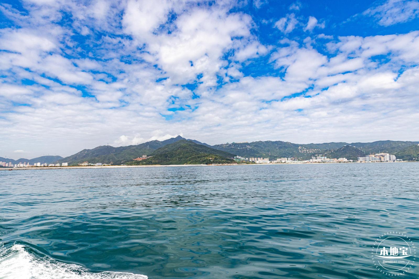 金色海岸-双拥码头-金沙湾