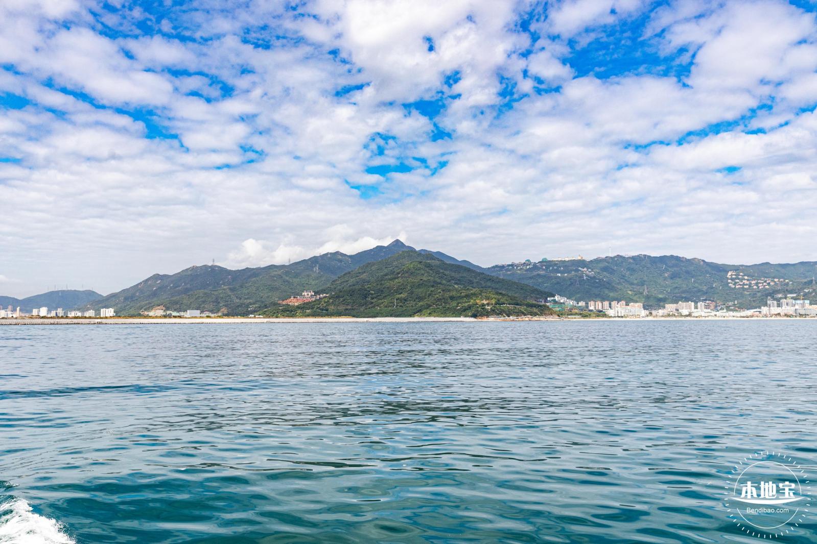 金色海岸-双拥码头-金沙湾
