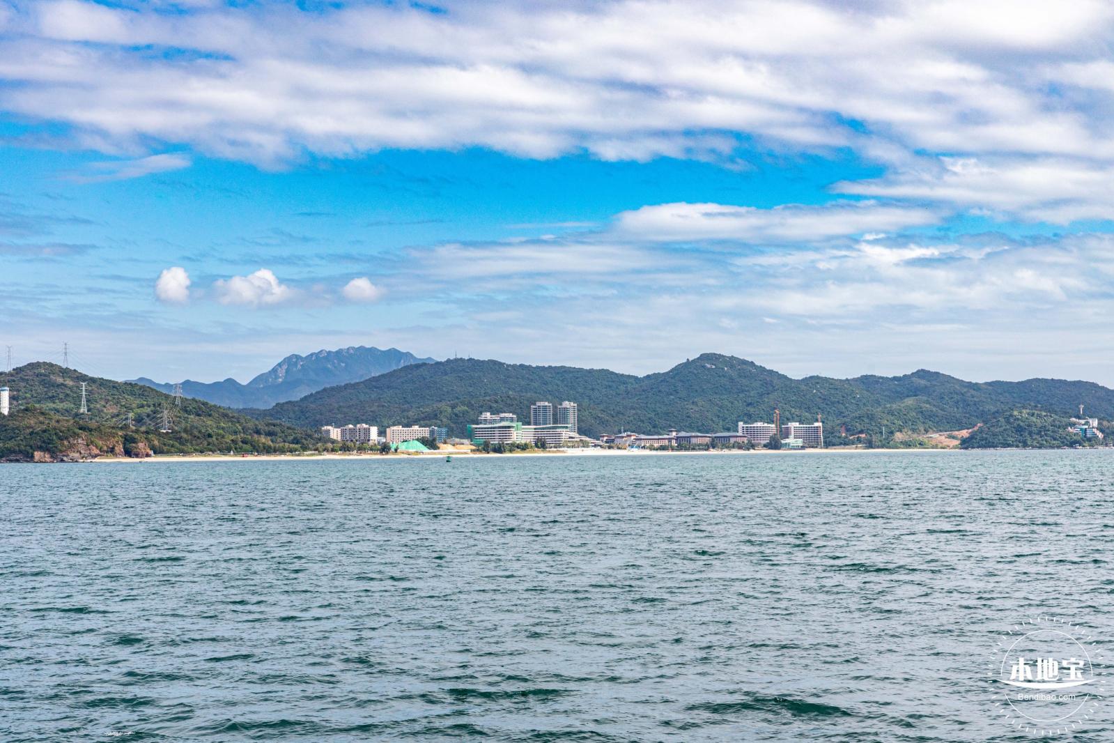 金色海岸-双拥码头-金沙湾