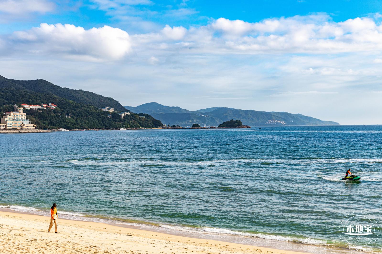 金色海岸-双拥码头-金沙湾