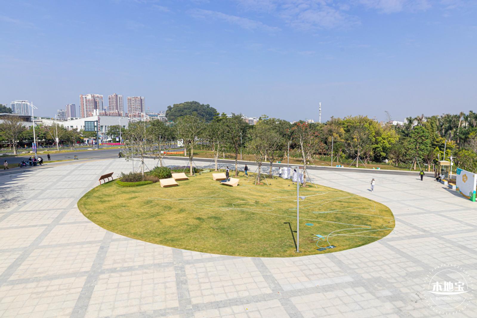 光明红桥公园