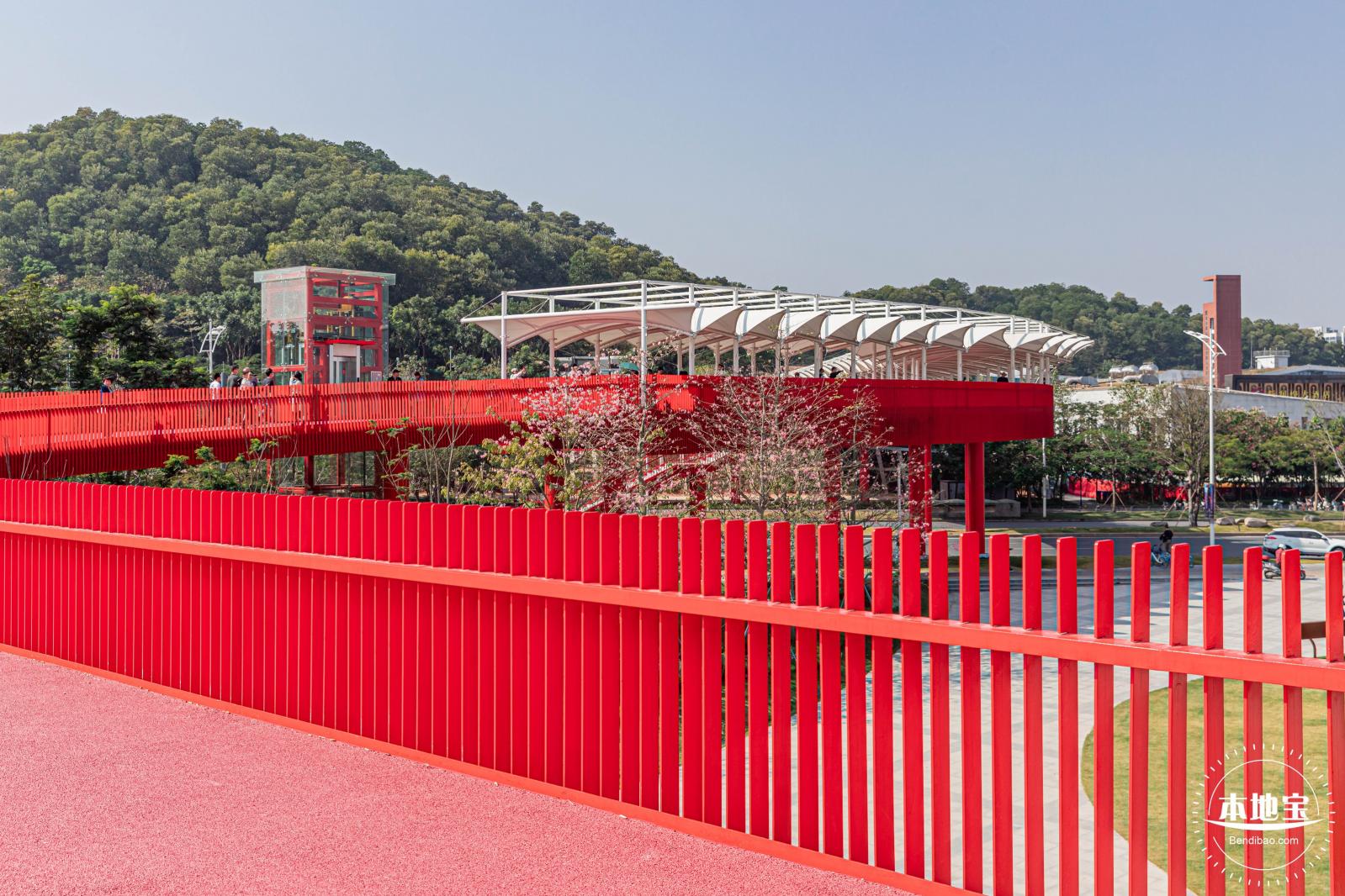 光明红桥公园