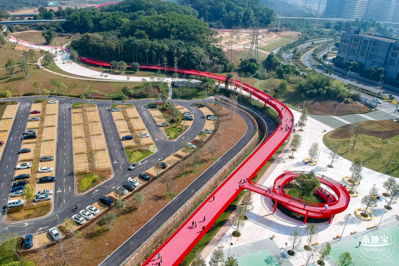 光明红桥公园
