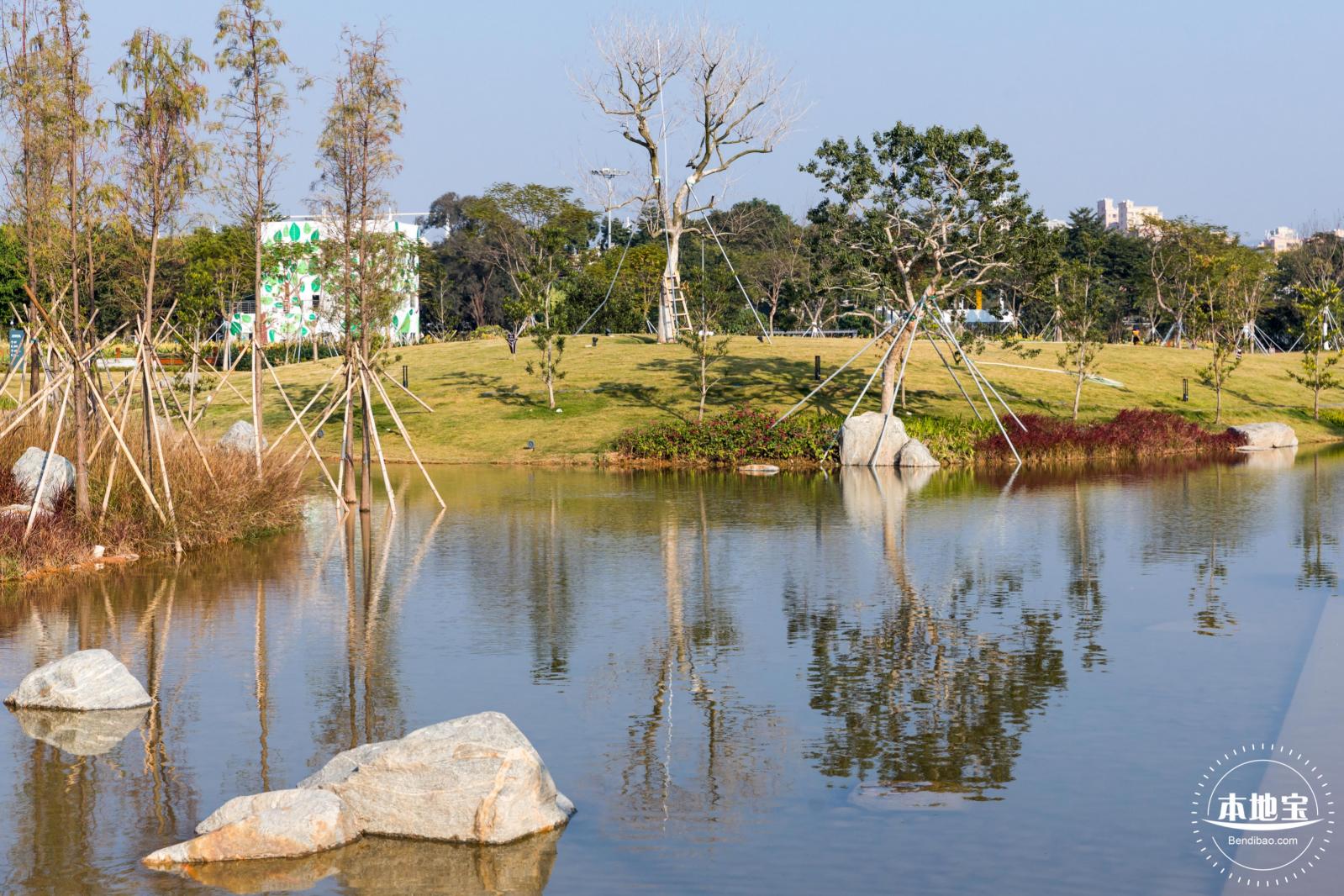 楼村湿地公园