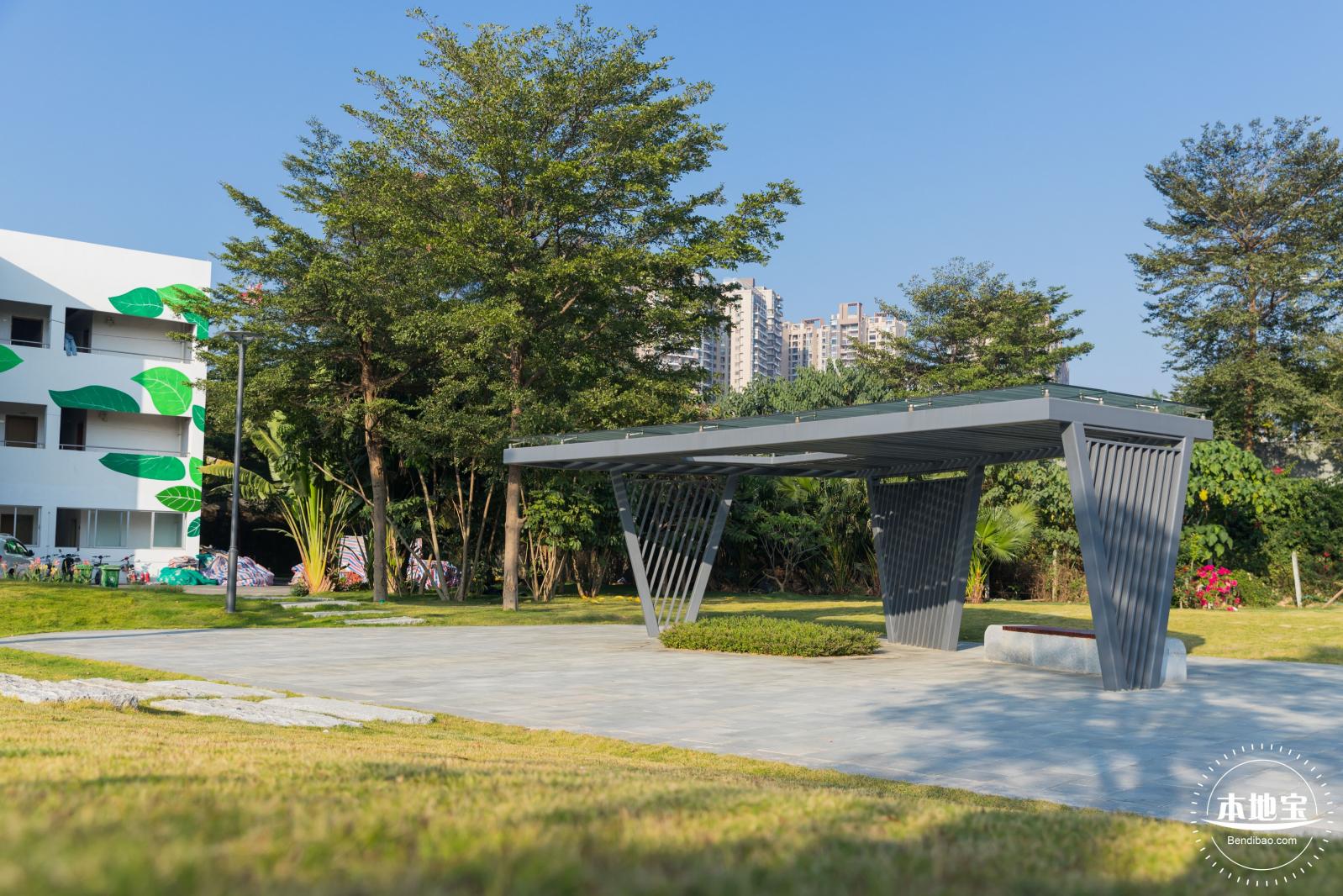 楼村湿地公园