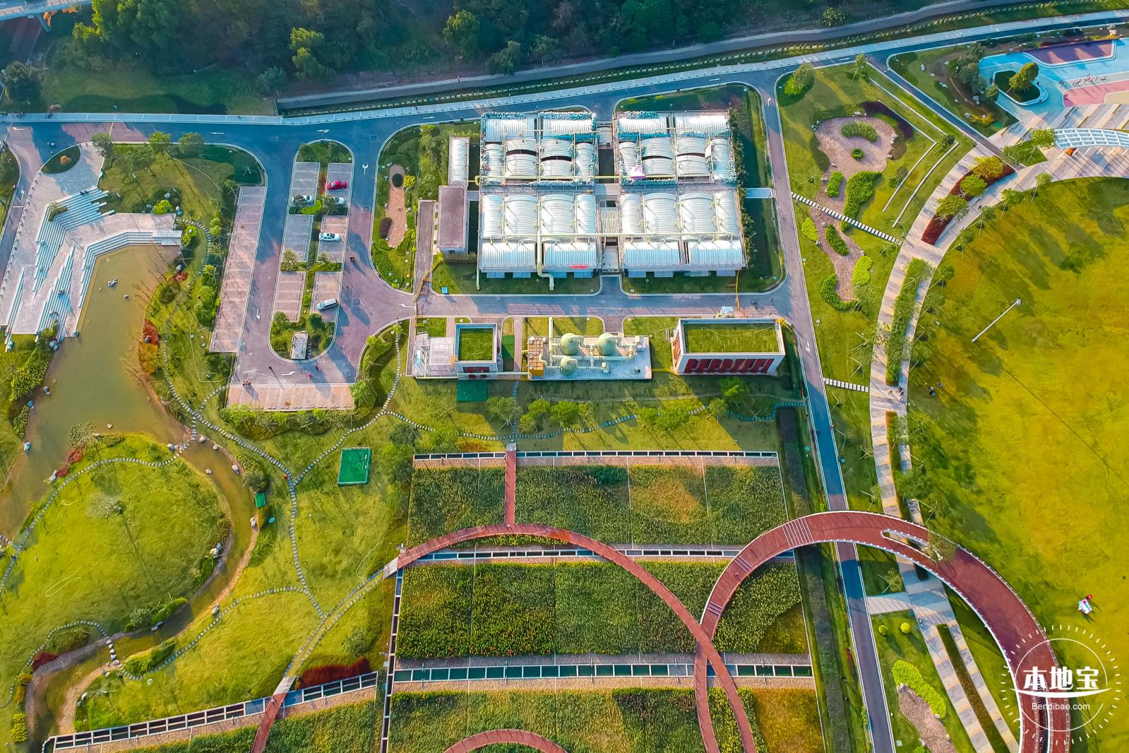 楼村湿地公园