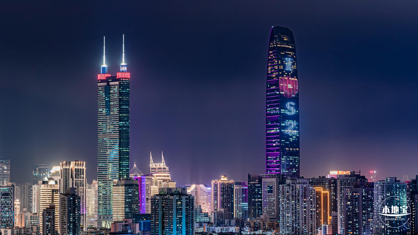 罗湖建筑