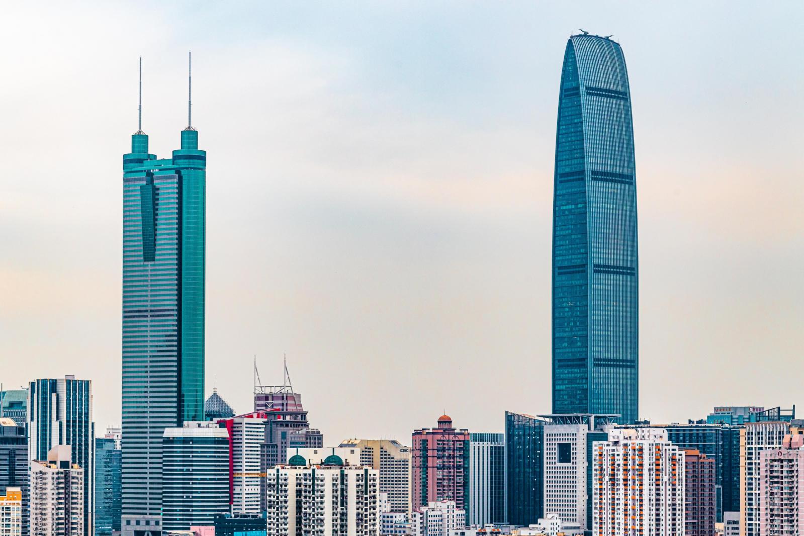 深圳风光大图
