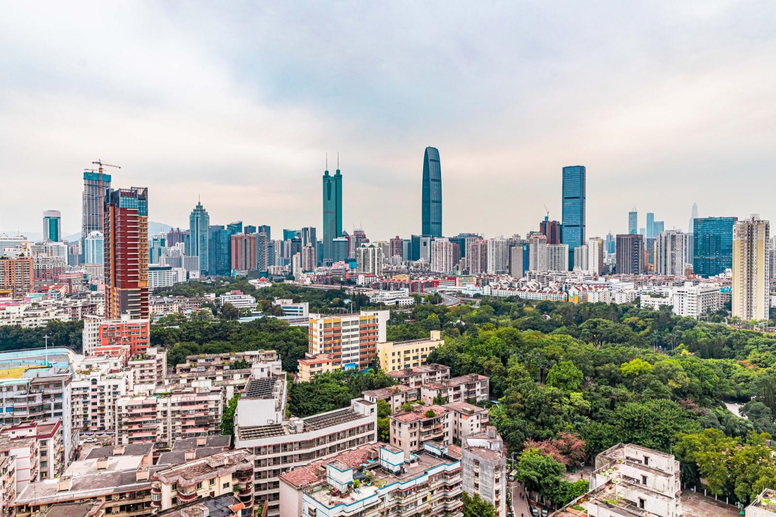 深圳风光大图