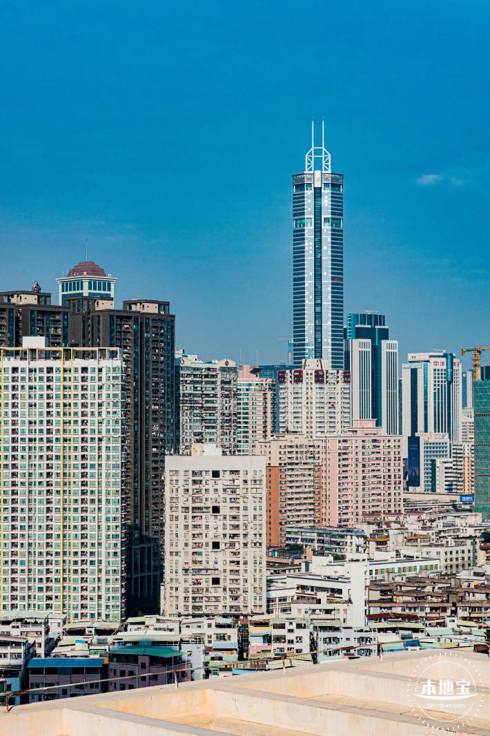 赛格大厦
