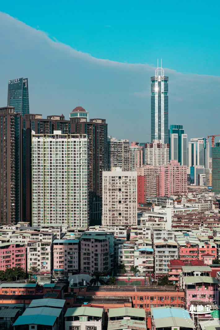 赛格大厦