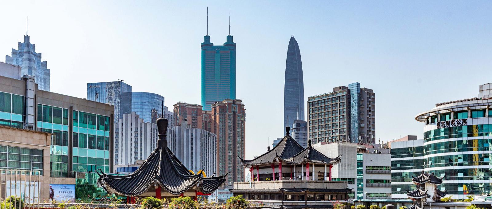 深圳风光大图