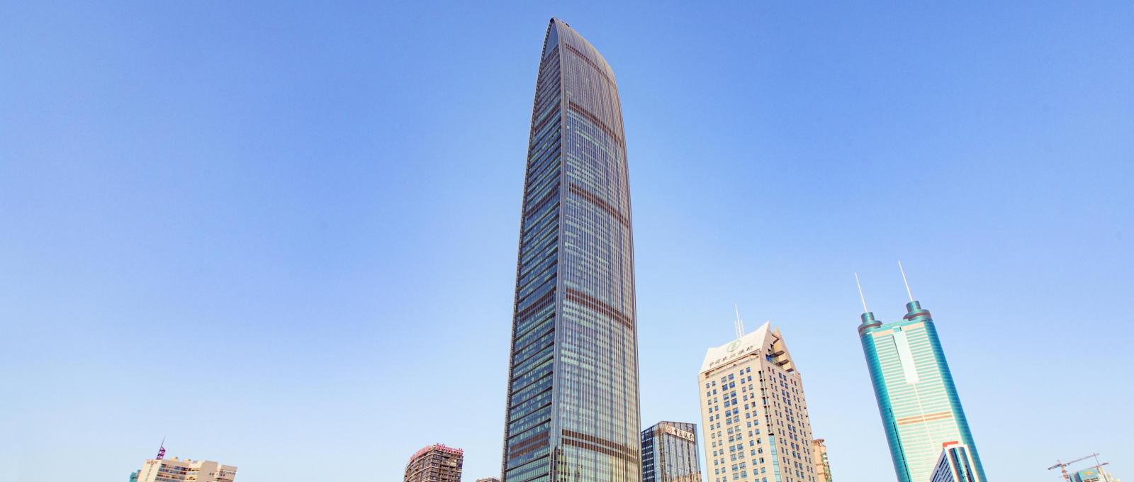 深圳风光大图