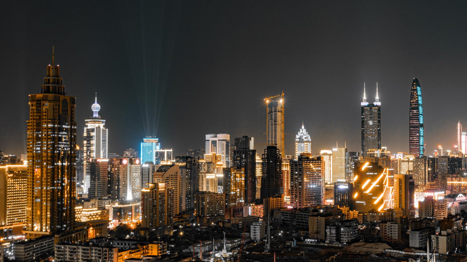 深圳风光大图