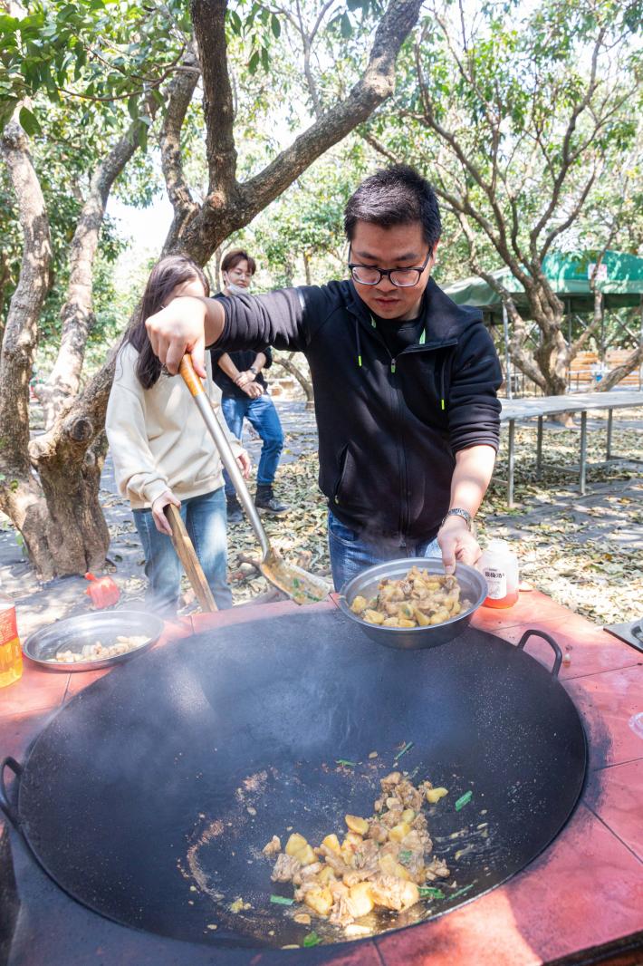 大鹏美丽乡村