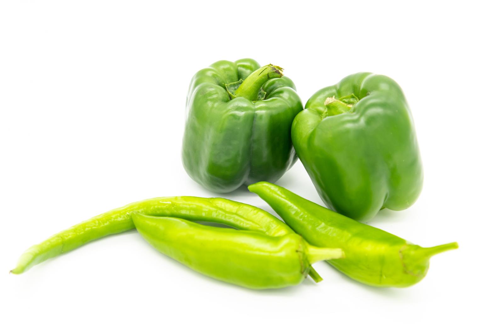 新鲜蔬菜