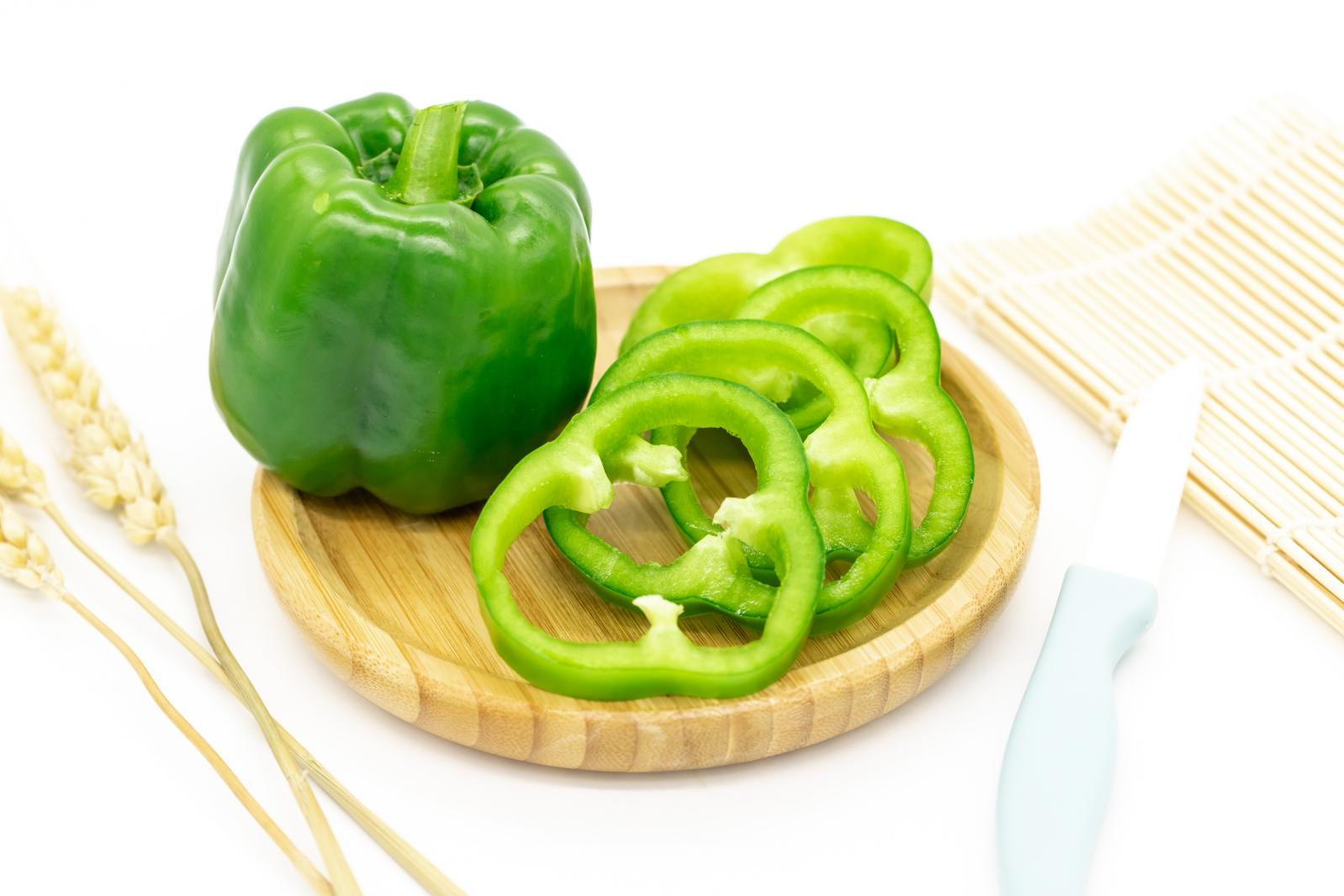 新鲜蔬菜