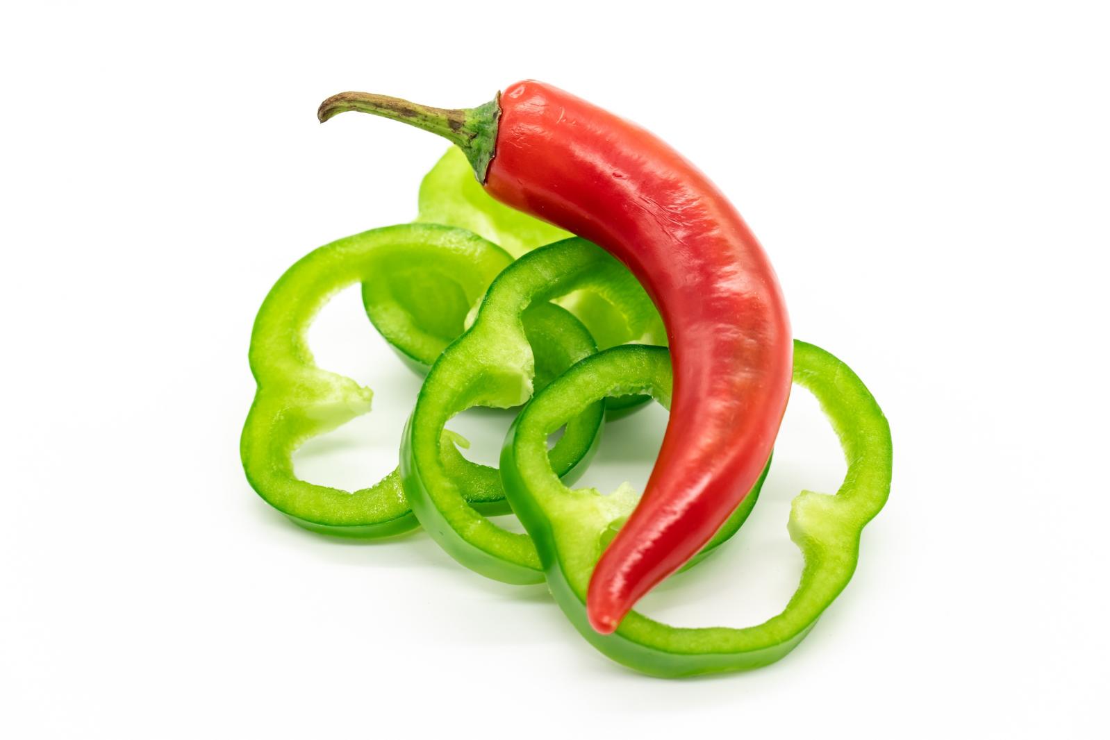 新鲜蔬菜