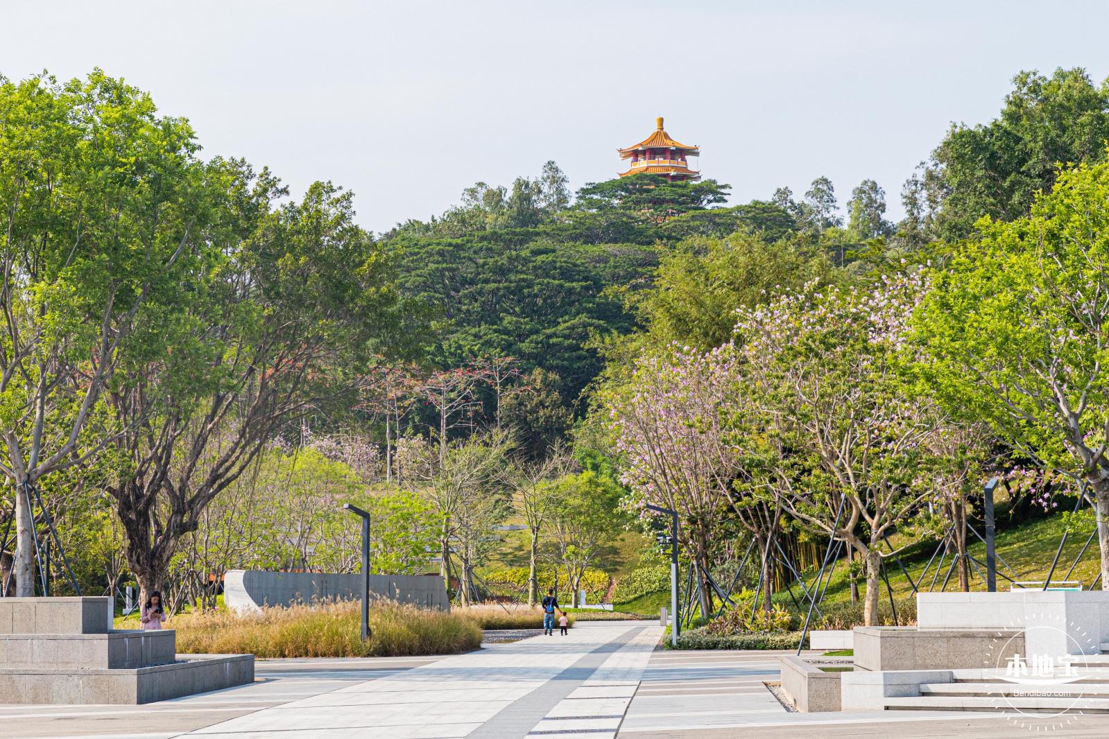 深圳民法公园