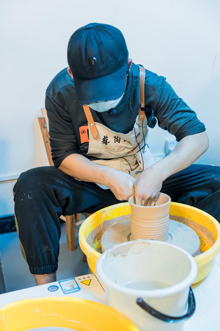 名城陶艺