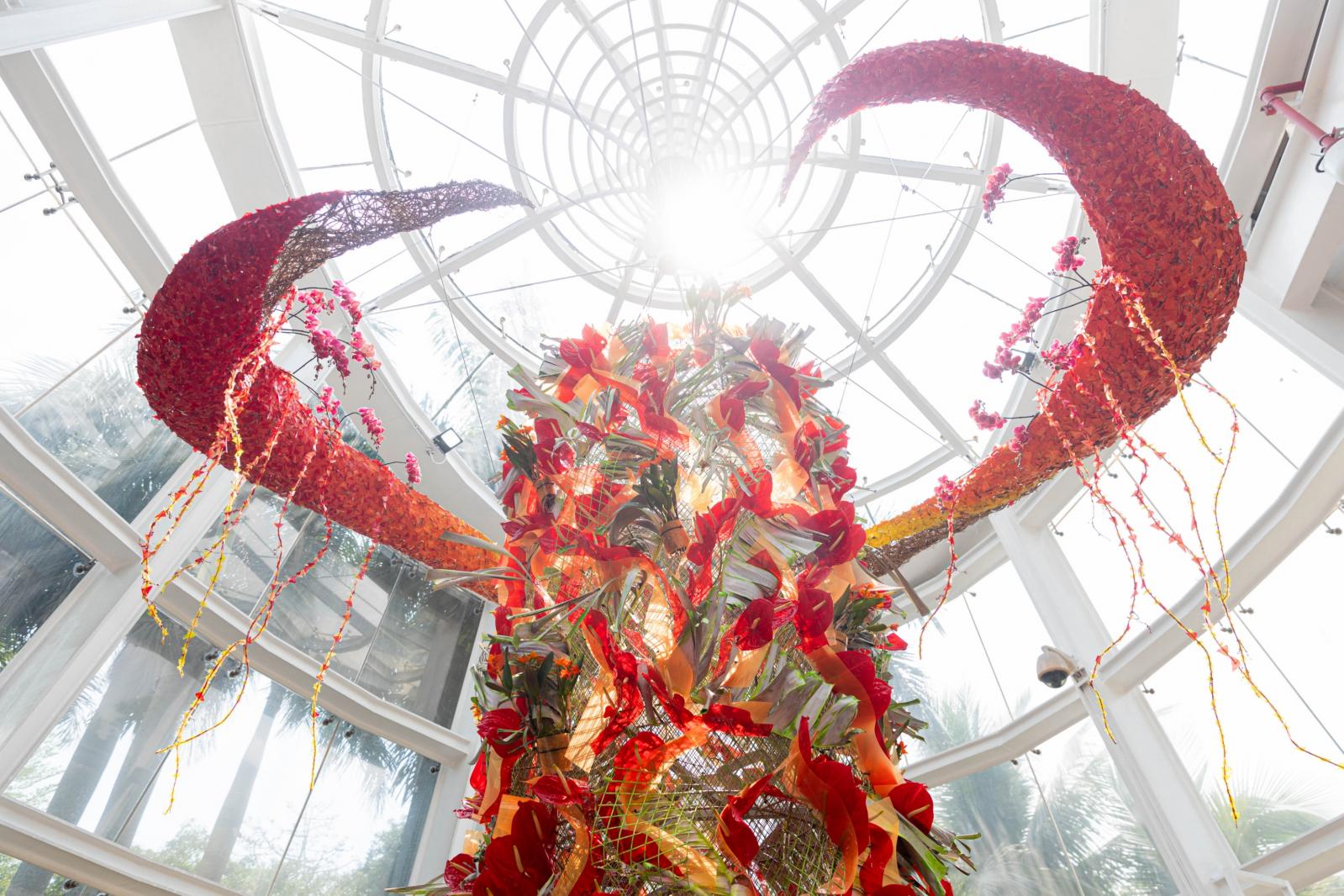 2021粤港澳大湾区深圳花展（园博园）