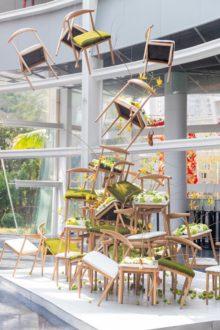 2021粤港澳大湾区深圳花展（园博园）