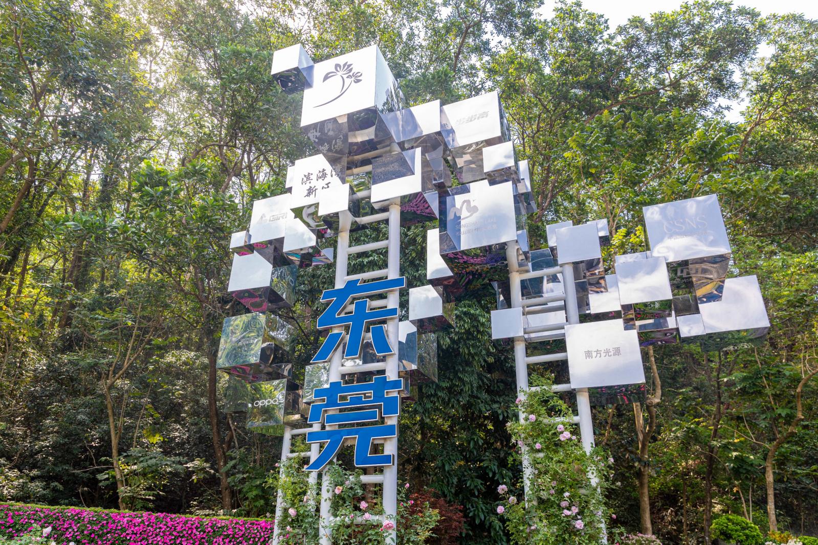 2021粤港澳大湾区深圳花展（仙湖植物园）