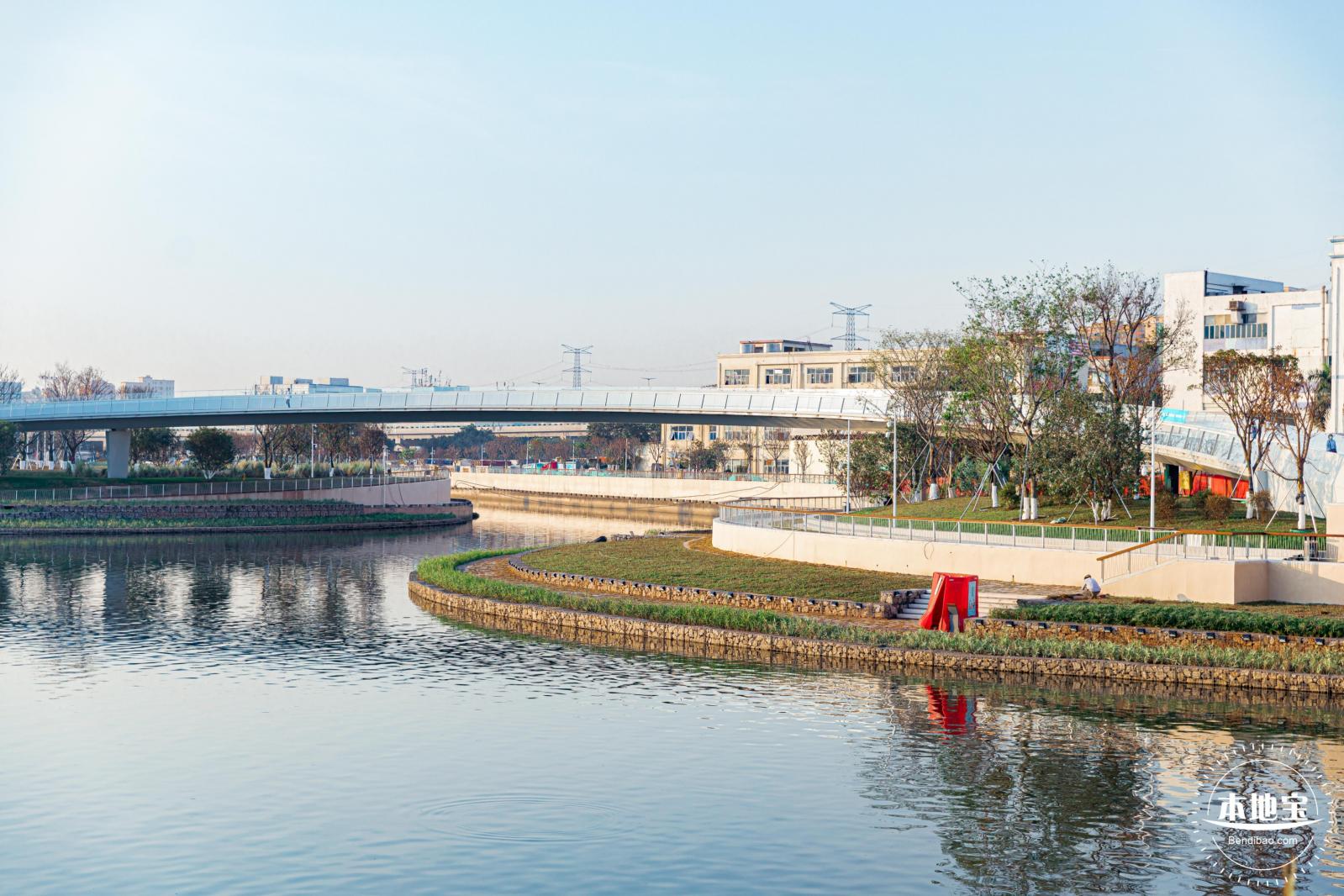 蚝乡湖公园