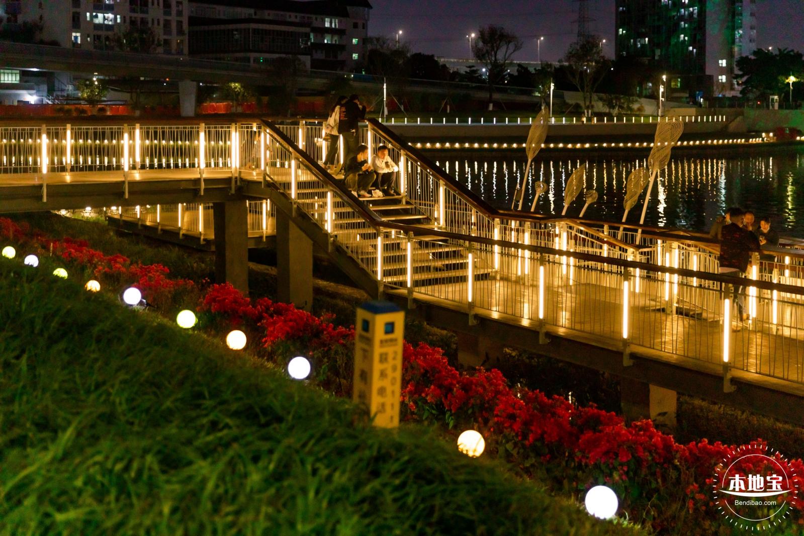 蚝乡湖公园