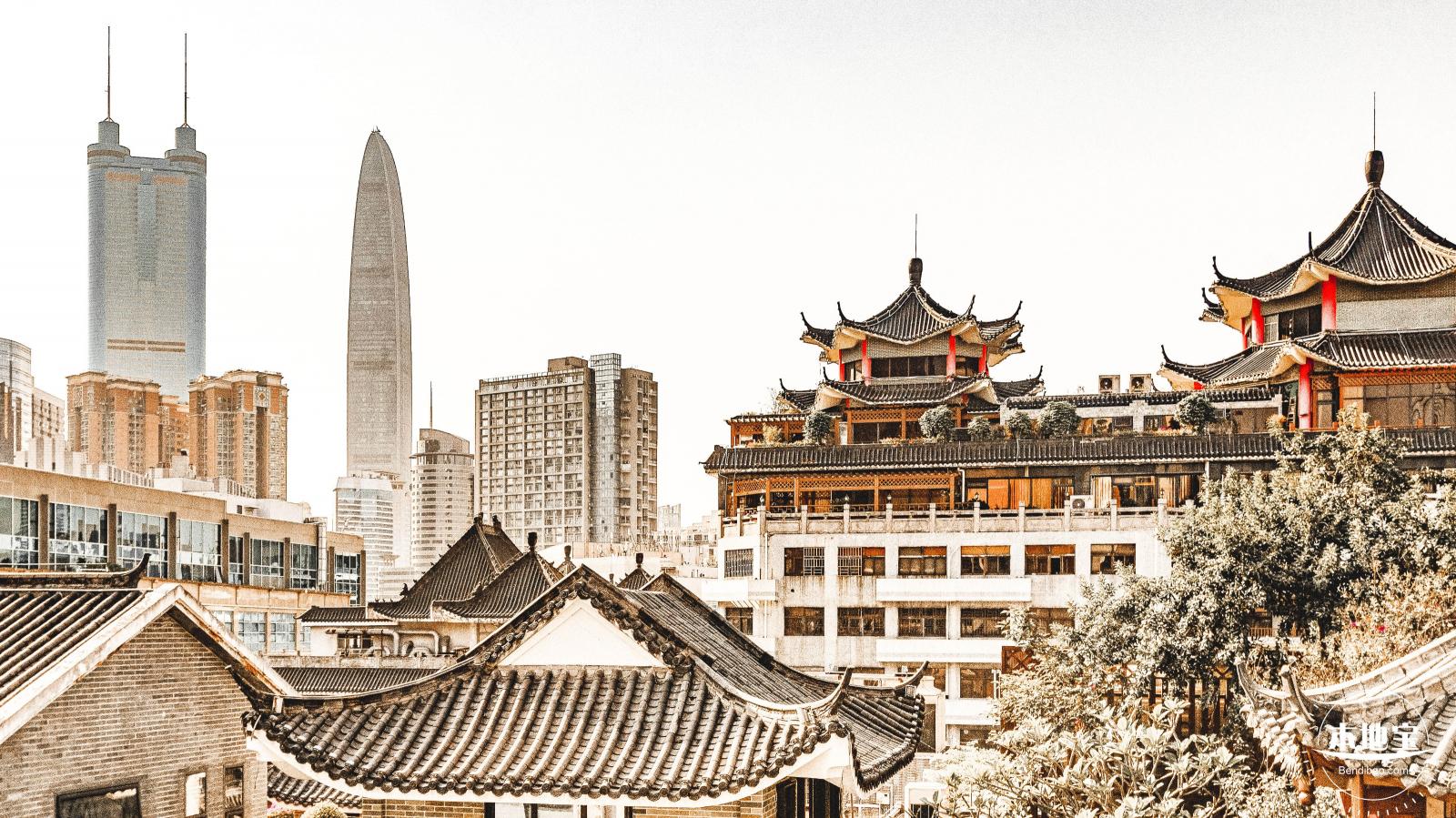 东门老街