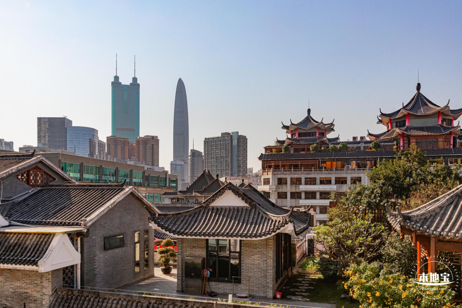 东门老街