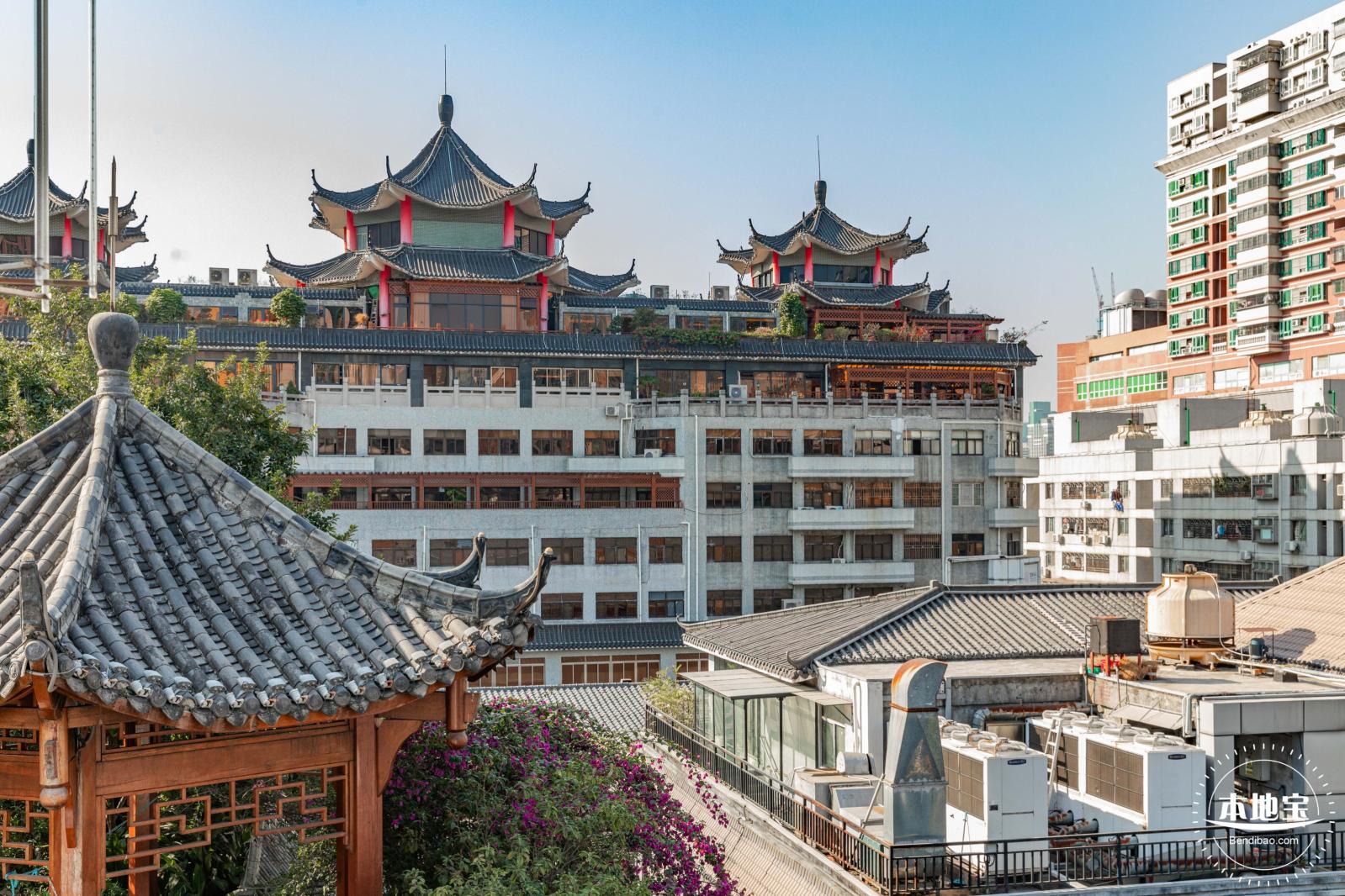 东门老街