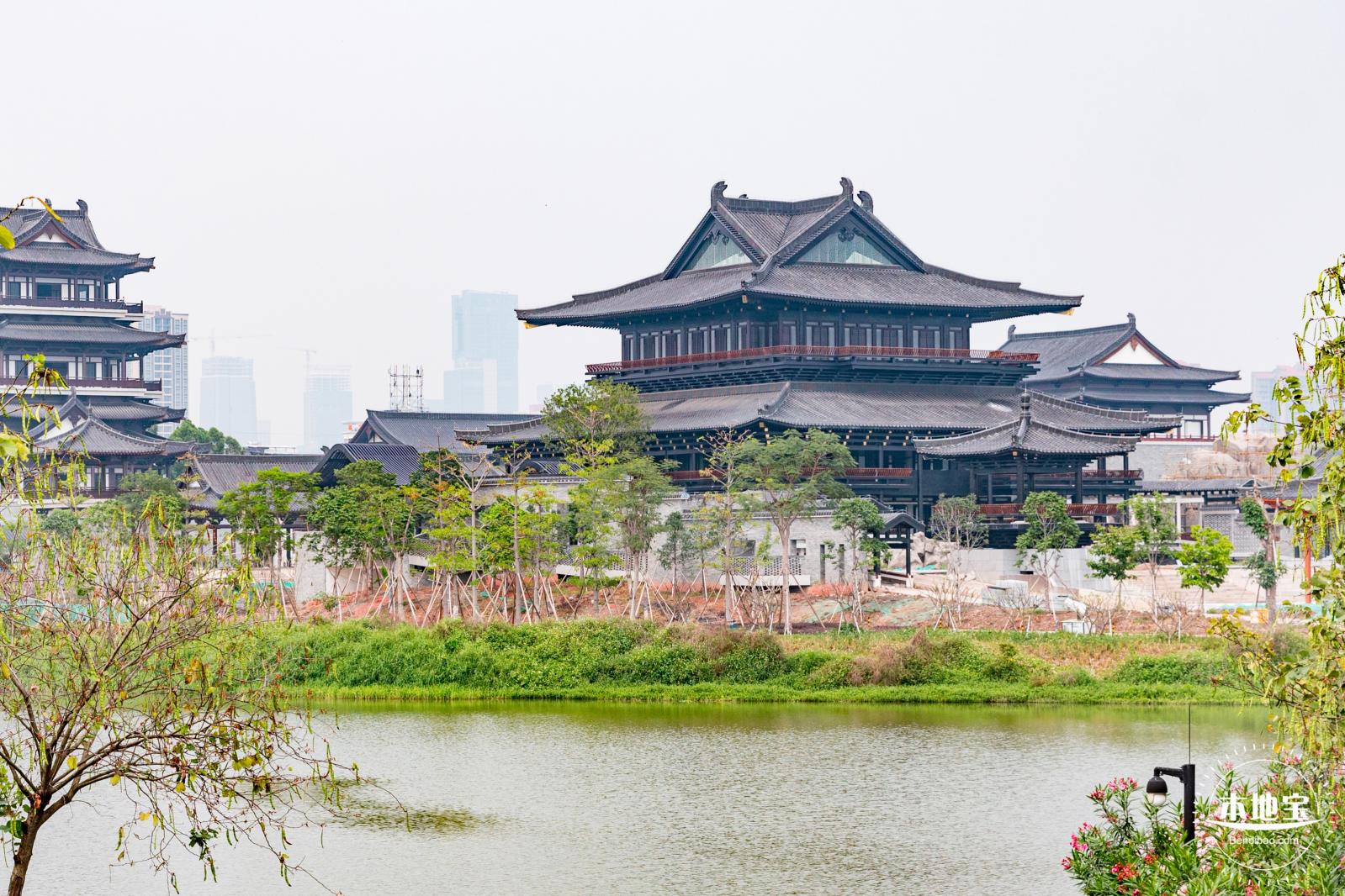 广州海珠国家湿地公园
