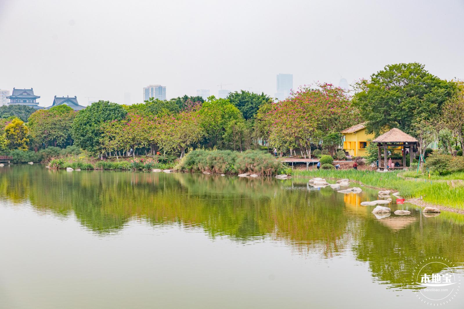 广州海珠国家湿地公园