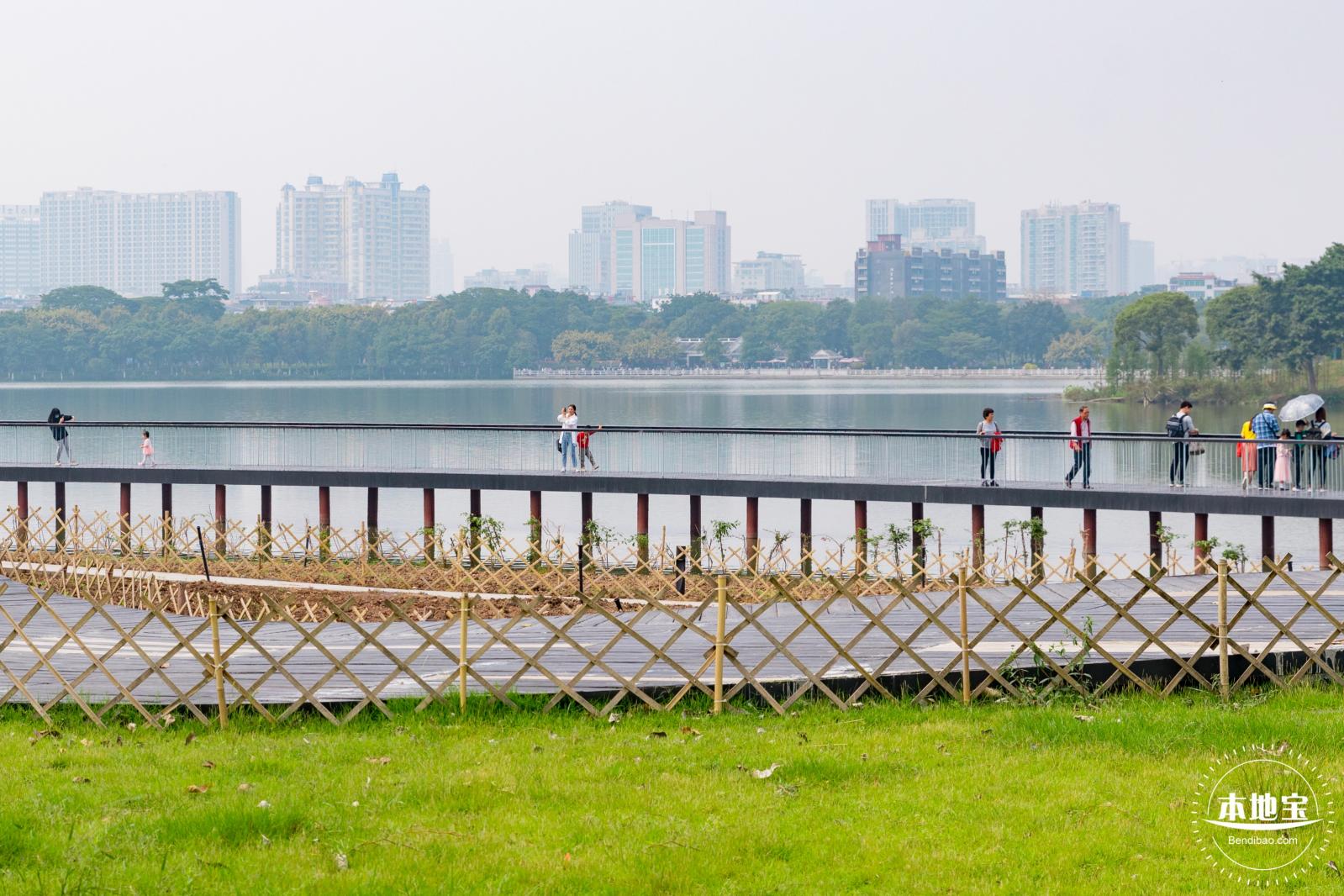 广州海珠国家湿地公园