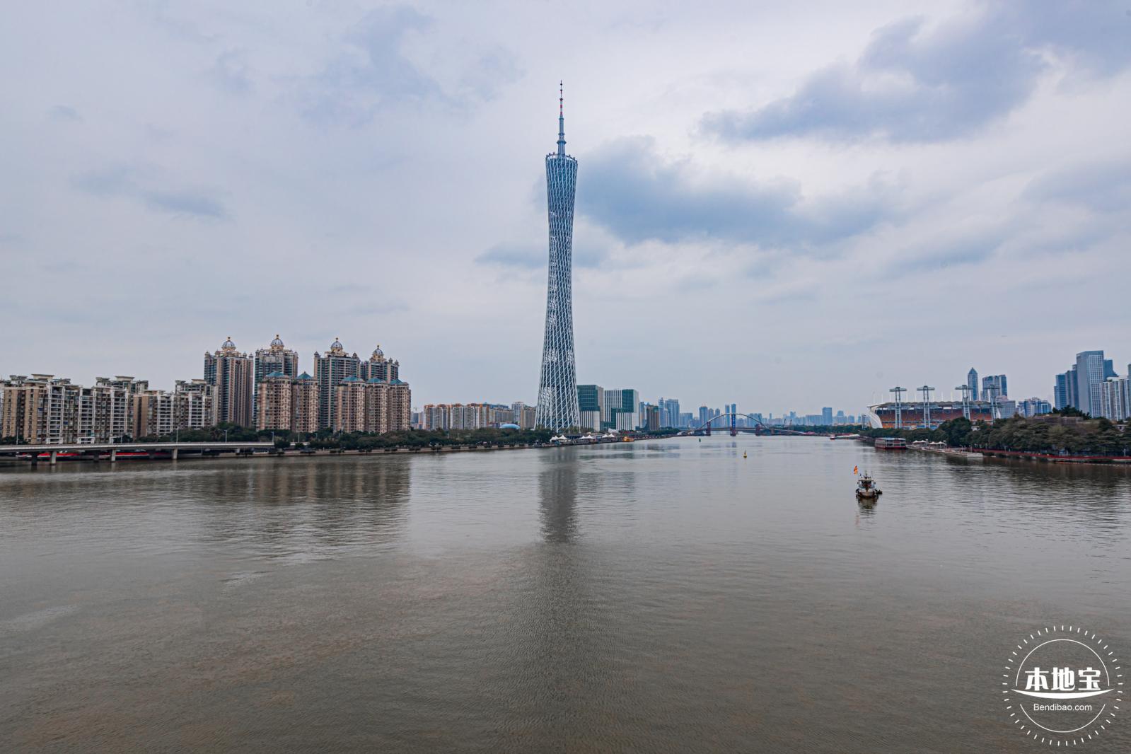 广州塔（小蛮腰）